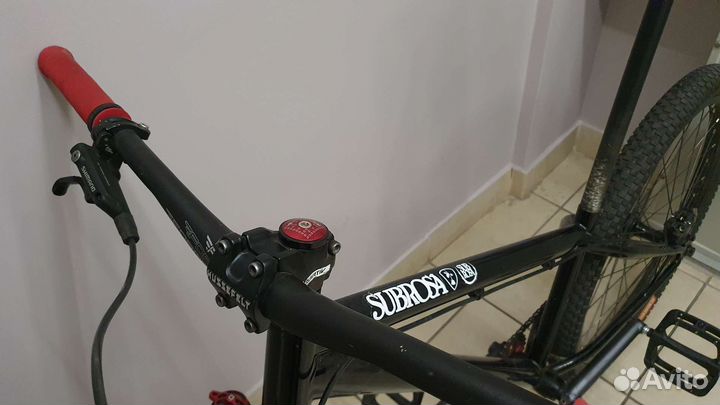 Мтб стрит дерт 26 черный