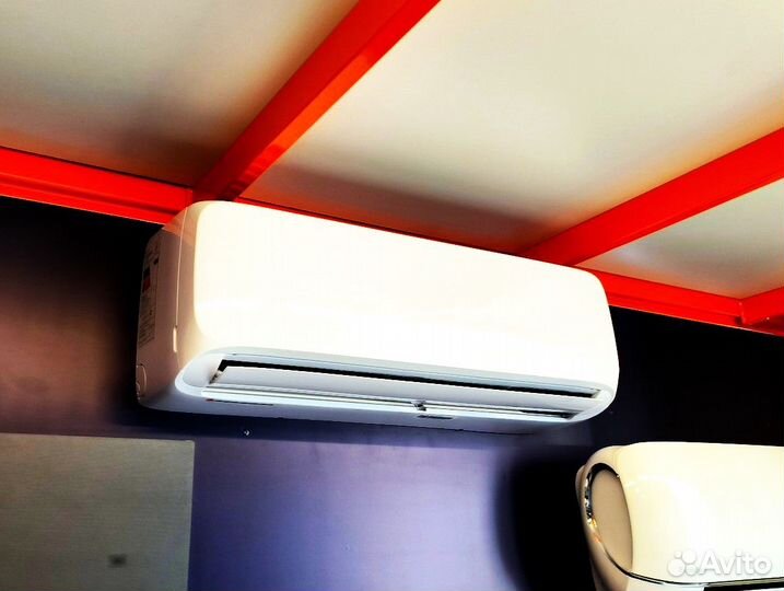 Кондиционеры Electrolux, Zanussi, скорый монтаж