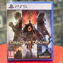 PS5 Dragons Dogma 2 ppsa-09664 (Русские субтитры)