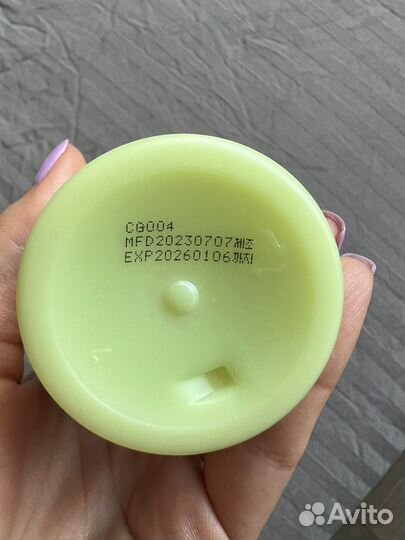 Пенка для умывания by Wishtrend