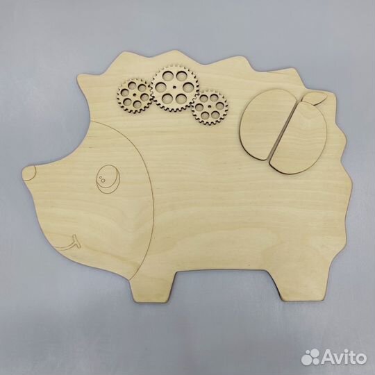 Заготовки для бизиборда