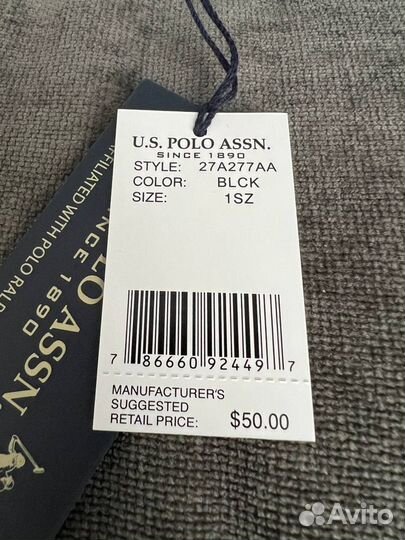 Сумка US Polo оригинал новая