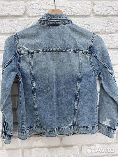 Продам джинсовку