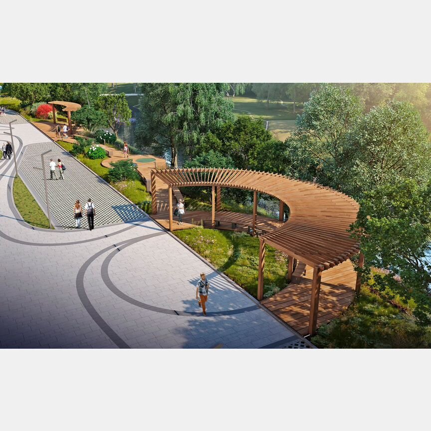 2-к. квартира, 52,6 м², 15/45 эт.