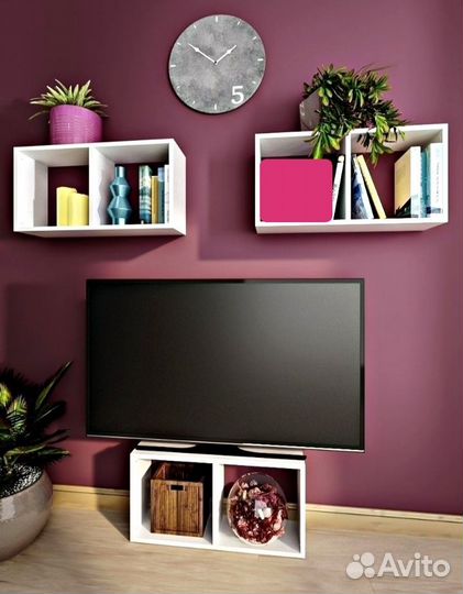 Полка стеллаж новая