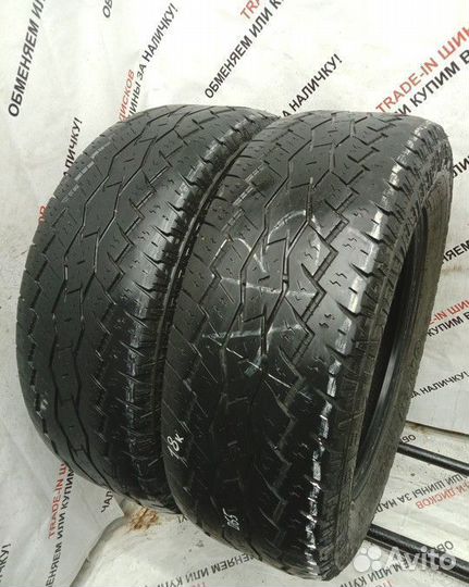 Toyo Open Country M/T 265/60 R18