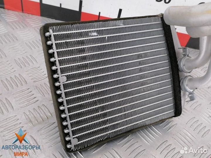 Радиатор отопителя (печки) Opel Vectra C рест