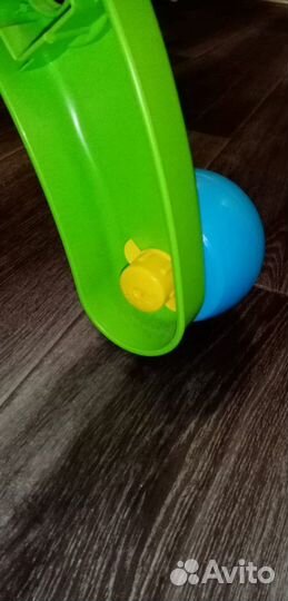 Каталка-ходунки 