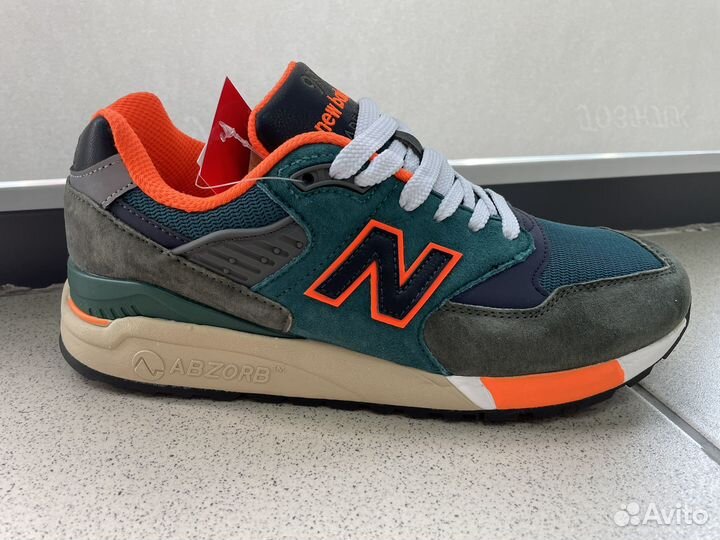 Кроссовки New Balance 998