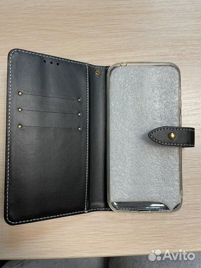 Чехол на телефон Philips S561 (Филипс) книжка