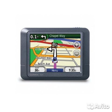 Навигатор Garmin Nuvi 215 с Bluetooth