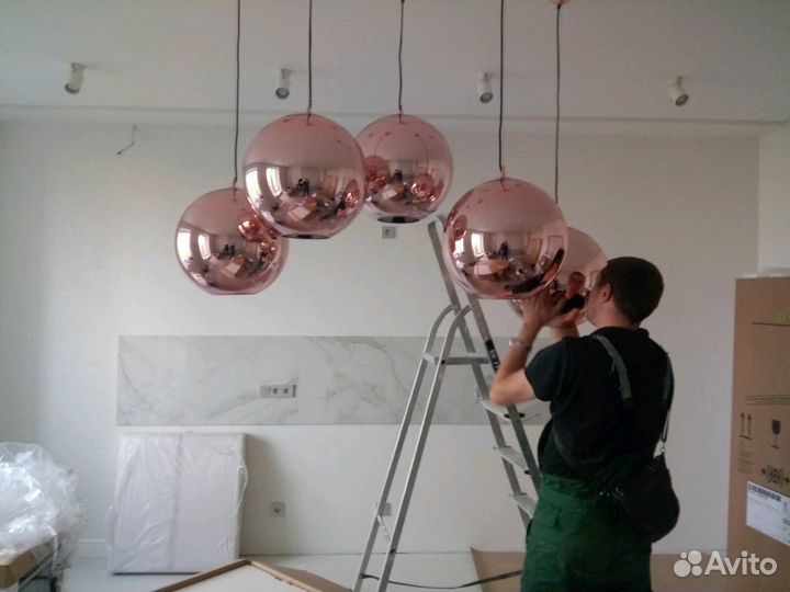 Электромонтаж