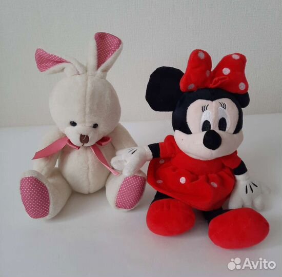 Игрушки пакетом