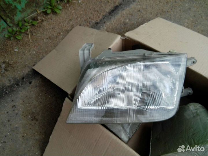 Фара лева suzuki swift