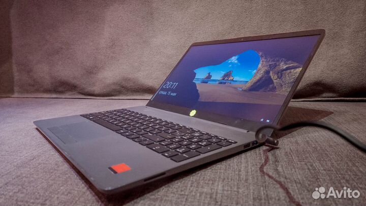 Ноутбук hp