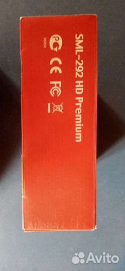 Iptv Универсальный HD-декодер SML 292 Premium