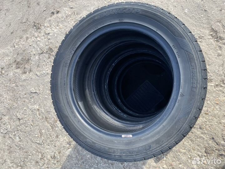 Dunlop Graspic DS3 205/55 R16 91Q