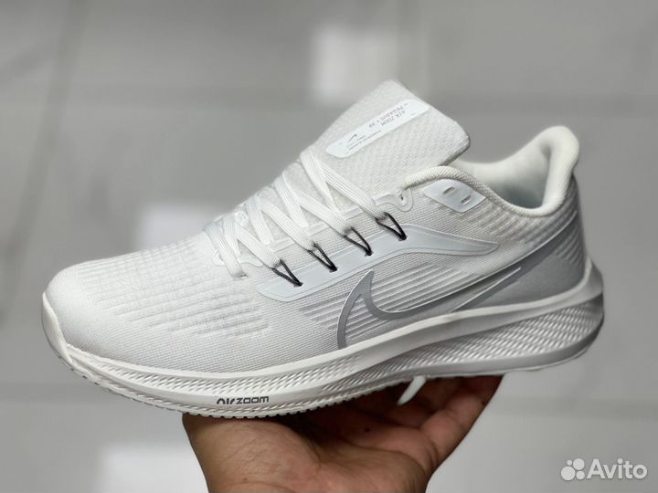 Кроссовки nike air zoom для зала