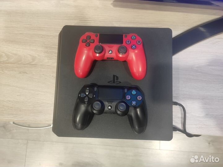 Sony PS4 slim 1tb