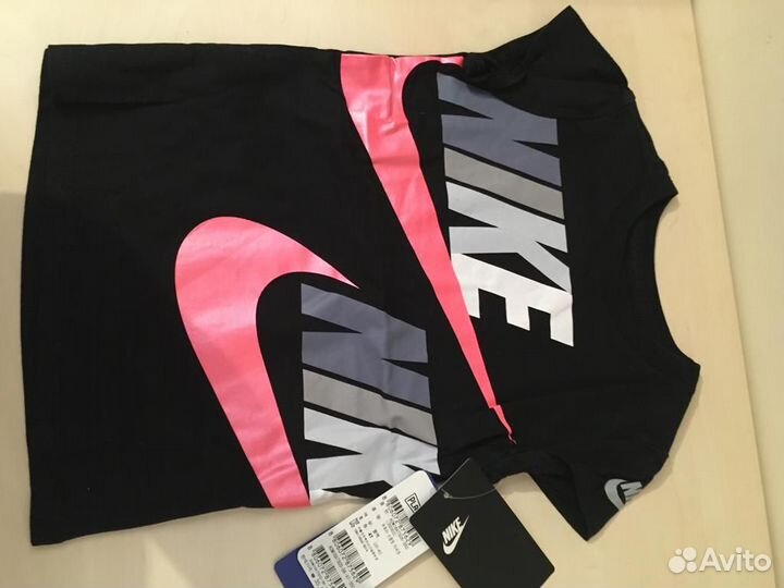 Футболка Nike детская