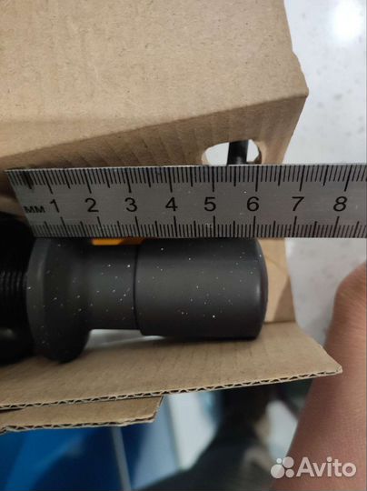 Диспенсер для моющего средства,чёрный, 500 мл