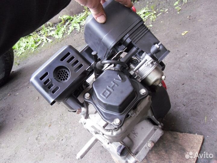 Двигатель для мотоблока бу
