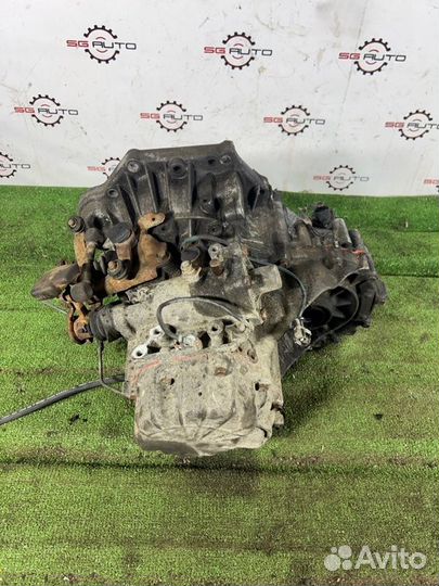 МКПП Toyota Celica ZZT230 1ZZ-FE 2001