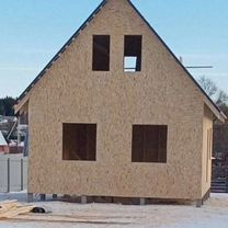 Строительство и переделка домов, дач