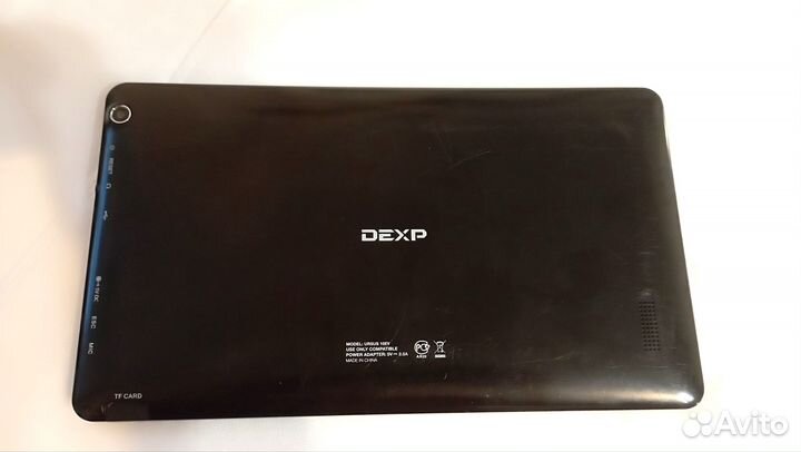 Планшет Dexp Ursus 10EV 3G