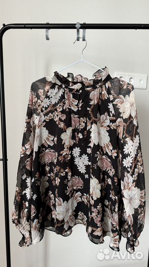 Блузка женская mango 48