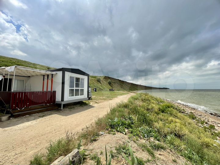 Дом 50 м² на участке 1 сот.