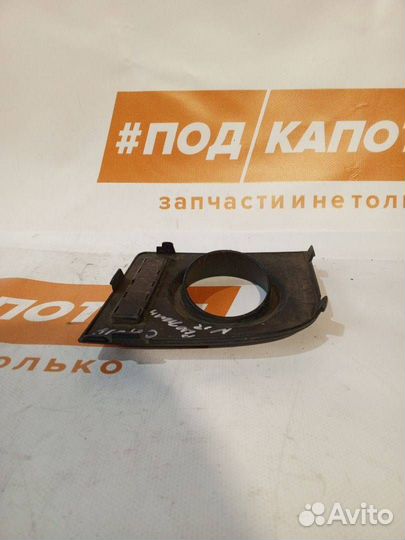 Рамка фары противотуманной левая Ford Fusion