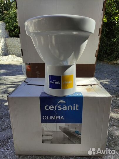 Биде Cercanit