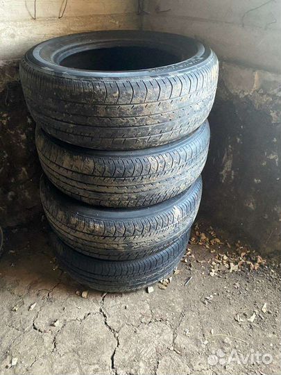 Yokohama BluEarth E70 3.75/4.5 R4