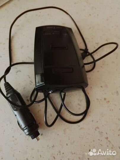 Антирадар бу