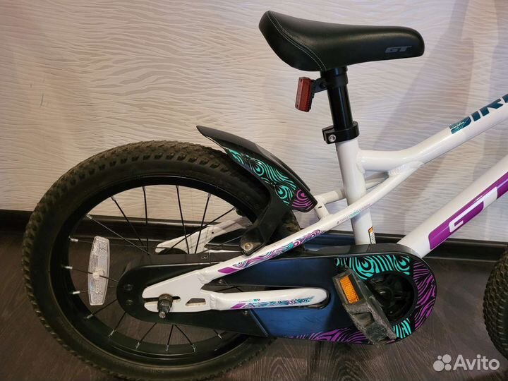 Велосипед детский GT siren 16