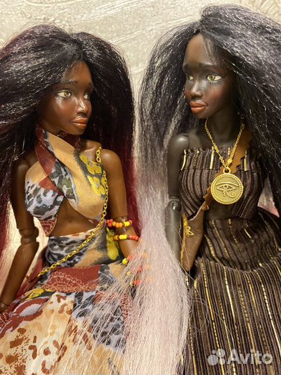 Авторская шарнирная кукла. Кукла бжд