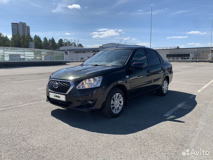 Datsun on-DO 1.6 МТ, 2018, 58 000 км