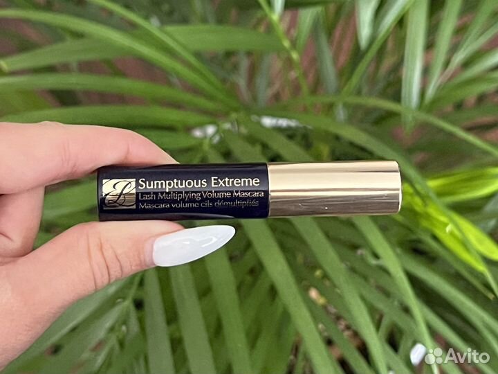 Тушь объемная Estee Lauder Sumptuous Extreme