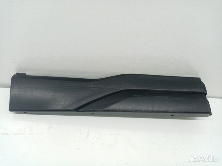 Молдинг задней правой двери Hyundai Creta