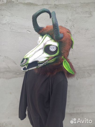 Фурсьют вендиго