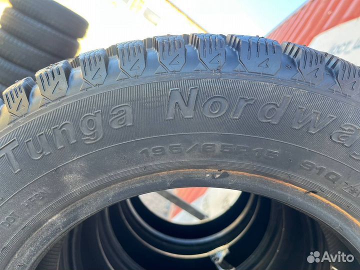 Tunga Nordway 2 195/65 R15 91Q