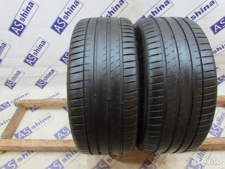 Michelin Pilot Sport EV 255/40 R20 99G