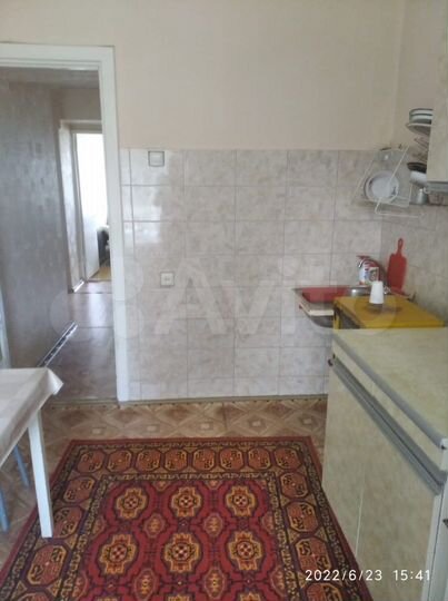 3-к. квартира, 74 м², 3/5 эт.