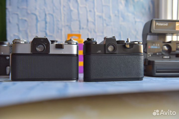 Фотоаппараты на разный вкус и кошелек