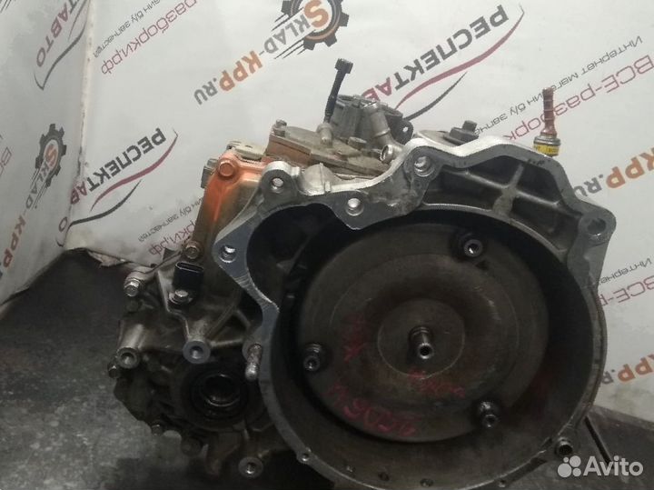 АКПП JF405E на Daewoo Matiz M150 klya 0.8 F8CV BLG