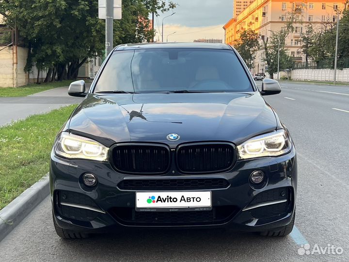 BMW X5 3.0 AT, 2014, 230 000 км