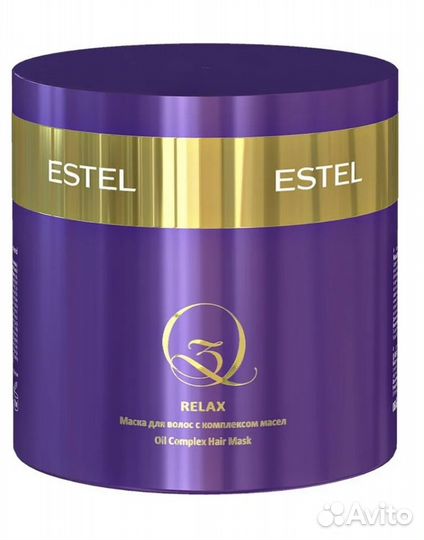Эстель маска для волос Q3