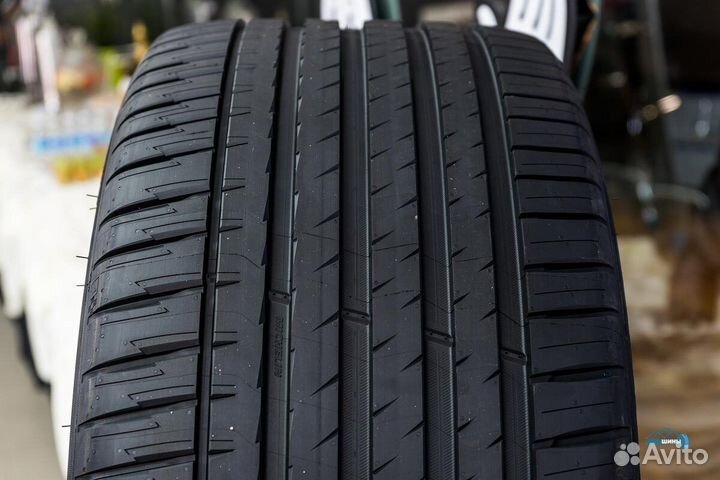 Michelin Pilot Sport 4 S 245/40 R20 101