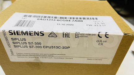 Siemens 6AG1313-6CG04-7AB0